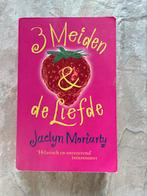 Boek 3 Meiden & de liefde - Jaelyn Moriarty, Ophalen of Verzenden, Zo goed als nieuw, J. Moriarty