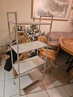 Metalen kast stelling ikea Draget koper grijs 4 planken, Huis en Inrichting, Kasten | Stellingkasten, Ophalen of Verzenden, Nieuw