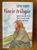 Lenie Saris - Vincie Trilogie, Noord-Brabant, Zo goed als nieuw, Lenie Saris, Ophalen of Verzenden