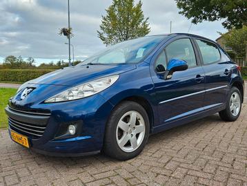 PEUGEOT 207 1.4 VTi 16V 95pk 5D beschikbaar voor biedingen