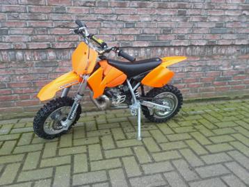 KTM Mini beschikbaar voor biedingen