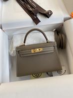 Hermes mini kelly, Sieraden, Tassen en Uiterlijk, Tassen | Damestassen, Verzenden, Nieuw, Handtas