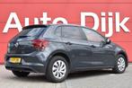 Volkswagen Polo 1.6 TDI Comfortline DSG | Virtual Cockpit |, Stof, Gebruikt, Met garantie (alle), Origineel Nederlands
