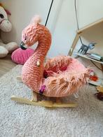 Hobbel flamingo, Ophalen, Zo goed als nieuw