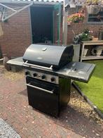 Boretti Black Mezzo gas-BBQ, Ophalen of Verzenden, Gebruikt, Boretti