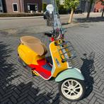 Vespa primavera sean wotherspoon, Verzenden, Zo goed als nieuw, Overige modellen
