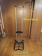 Boodschappen bagage trolley met spankabel, 100 liter of meer, Ophalen, Transportkar