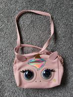 Leuke roze eenhoorn tas voor kinderen, Ophalen of Verzenden, Zo goed als nieuw, Onbekend