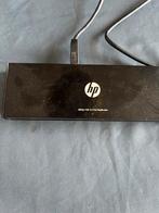 HP 3005pr USB 3.0 Docking Station replicatoe, Computers en Software, Dockingstations, Ophalen of Verzenden, Gebruikt, Docking station