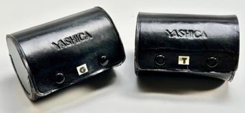 Yashica voor Rollei  Twee voorzet- of opzetlenzen beschikbaar voor biedingen