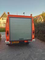 Rolluik uit Bremer T1, Ophalen