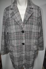 cc10 Zhenzi Tussen jas maat M ( XL ) 44 / 46, Ophalen of Verzenden, Zo goed als nieuw, Overige kleuren, Jas of Mantel