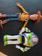Disney woody en buzz te koop!, Ophalen, Zo goed als nieuw