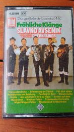 SLAVKO AVSENIK>FROHLICHE KLANKEN UIT 1976., Cd's en Dvd's, Gebruikt, Ophalen of Verzenden, Origineel