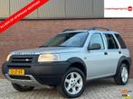 Land Rover Freelander Station Wagon 2.5 V6 E AUTOMAAT!, Auto's, Automaat, Gebruikt, Zwart, 2497 cc