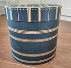 Antieke hoedendoos  - 1920s / 1930s, Ophalen of Verzenden, Dames, Antiek