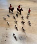 Britains Ltd. Vossenjacht Figuren (20), Verzamelen, Ophalen, Gebruikt