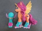 My Little Pony Sing ‘N Skate Sunny Starscout, Ophalen of Verzenden, Zo goed als nieuw