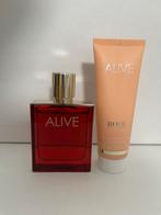 Hugo Boss Alive Parfum & Body Lotion, Ophalen of Verzenden, Zo goed als nieuw