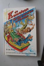 Kameleon krijgt nieuwe vrienden-H.de Roos-1e druk, Ophalen of Verzenden, Gelezen, Fictie algemeen