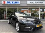 SEAT Leon 1.4 TSI FR (bj 2017), Auto's, Seat, Voorwielaandrijving, 12 maanden, Stof, Gebruikt