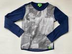 Stoere Funky XS longsleeve (116), Gebruikt, Ophalen of Verzenden, Funky XS, Shirt of Longsleeve