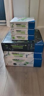 Gravitrax Complete Set + Extra's, Ophalen of Verzenden, Zo goed als nieuw