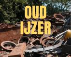 gratis ijzer, Witgoed en Apparatuur, Ophalen, Zo goed als nieuw