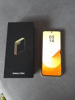 Samsung Galaxy Z Flip 6 - Goud - 256GB, Inklapmodel, Ophalen of Verzenden, Zo goed als nieuw, Zonder simlock