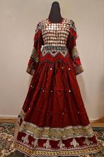 Afghan dress red, Kleding | Dames, Wattan Fashion, Ophalen of Verzenden, Nieuw