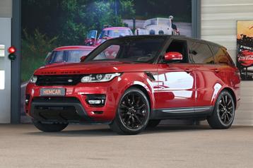 Land Rover Range Rover Sport 3.0 SDV6 Autobiography Dynamic  beschikbaar voor biedingen