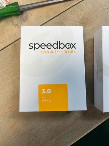 Speedbox 3.0 Bafang - Nieuw in doos. E bike opvoerset beschikbaar voor biedingen