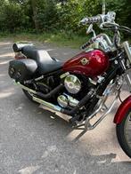 Kawasaki VN800, Ophalen, Gebruikt