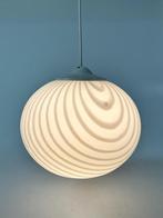 Vintage Hanglamp, Swirl, Peill & Putzler, Duitsland 1970's, Gebruikt, Onbekend, Peill en Putzler, Ophalen of Verzenden