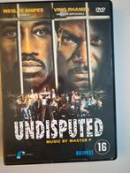 Undisputed DVD - Actie Film, Vanaf 16 jaar, Ophalen of Verzenden, Zo goed als nieuw