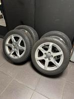 Audi Winterset 17 inch goede banden!, Ophalen, Banden en Velgen, 17 inch, Winterbanden