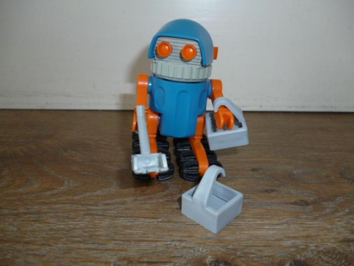 Vintage Playmobil Playmospace 3318, Kinderen en Baby's, Speelgoed | Playmobil, Gebruikt, Los playmobil, Ophalen of Verzenden