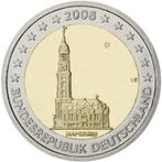 5 x 2 euro Duitsland UNC 2008 - A.D.F.G.J. Setje, Postzegels en Munten, Munten | Europa | Euromunten, Ophalen of Verzenden, Duitsland