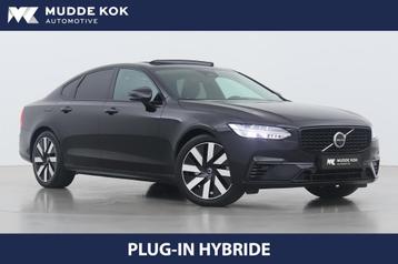 Volvo S90 T8 AWD Plus Dark | ACC | 360° Camera | Schuif/kan beschikbaar voor biedingen
