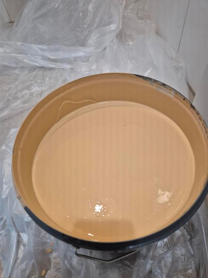 Ongeopende matte binnenmuurverf Perfection  | 10l, Doe-het-zelf en Verbouw, Verf, Beits en Lak, Zo goed als nieuw, Verf, 5 tot 10 liter