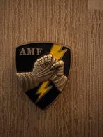 Speld AMF, Ophalen of Verzenden, Luchtmacht, Nederland, Embleem of Badge