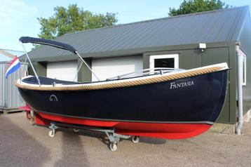 Antaris RB 18 deelbare buiskap Vetus 13 pk diesel 2006 beschikbaar voor biedingen