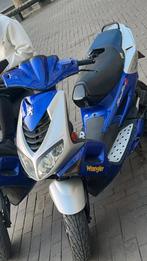 Speedfight 2 lc, Fietsen en Brommers, Gebruikt, Maximaal 45 km/u, Speedfight, Benzine