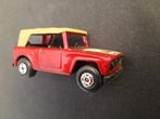 International Scout – Matchbox Super Fast - OUDE UITGAVE, Ophalen of Verzenden, Gebruikt, Auto