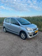 Daihatsu Cuore 1.0 5D 2007 Grijs, Voorwielaandrijving, Stof, 600 kg, Zwart