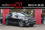 Volkswagen T-Cross 1.0 TSI Style Automaat | ACC | Navigatie, Auto's, T-Cross, Gebruikt, 116 pk, Zwart