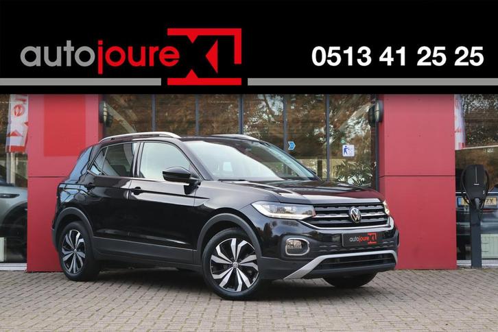 Volkswagen T-Cross 1.0 TSI Style Automaat | ACC | Navigatie, Auto's, Volkswagen, Bedrijf, Te koop, T-Cross, ABS, Adaptive Cruise Control