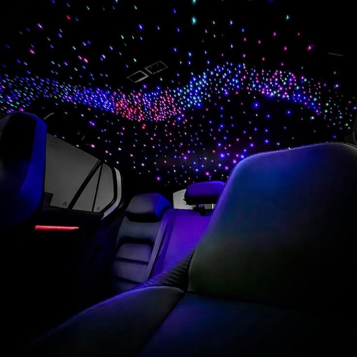 Sterrenhemel auto inbouwen | Waddinxveen / Den Haag | €1 p.s, Auto diversen, Tuning en Styling, Ophalen