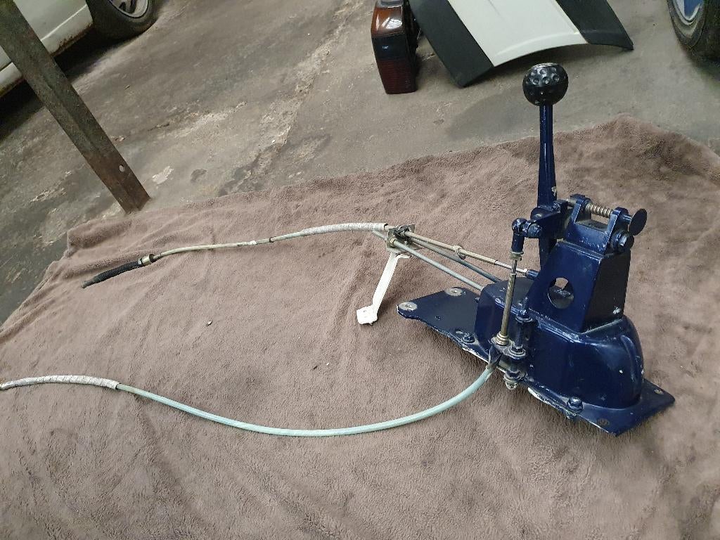 Vw 02a short shift schakeltoren, Auto diversen, Autosport-onderdelen, Zo goed als nieuw, Ophalen of Verzenden