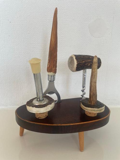 Fraai wijn set uit het voormalige DDR, Antiek en Kunst, Curiosa en Brocante, Ophalen of Verzenden